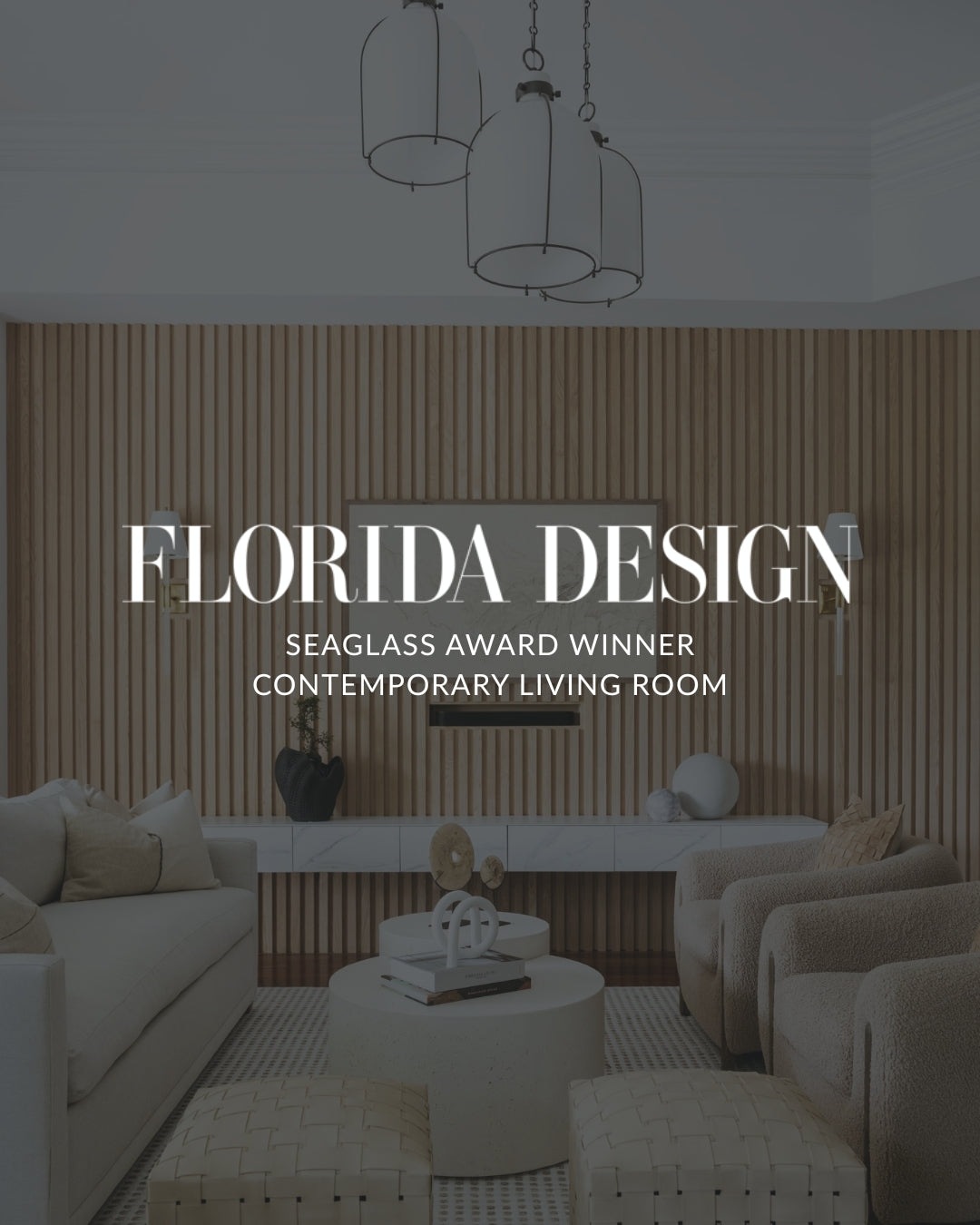 Press + Features | Jupiter, FL | Hurd Homes Design