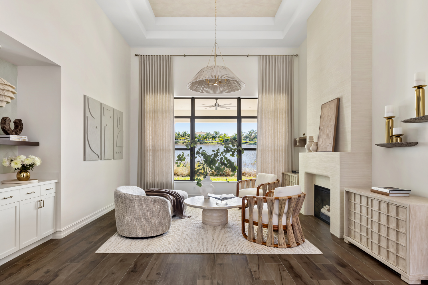 Portfolio | Jupiter, FL Interior Design Projects | Hurd Homes Design