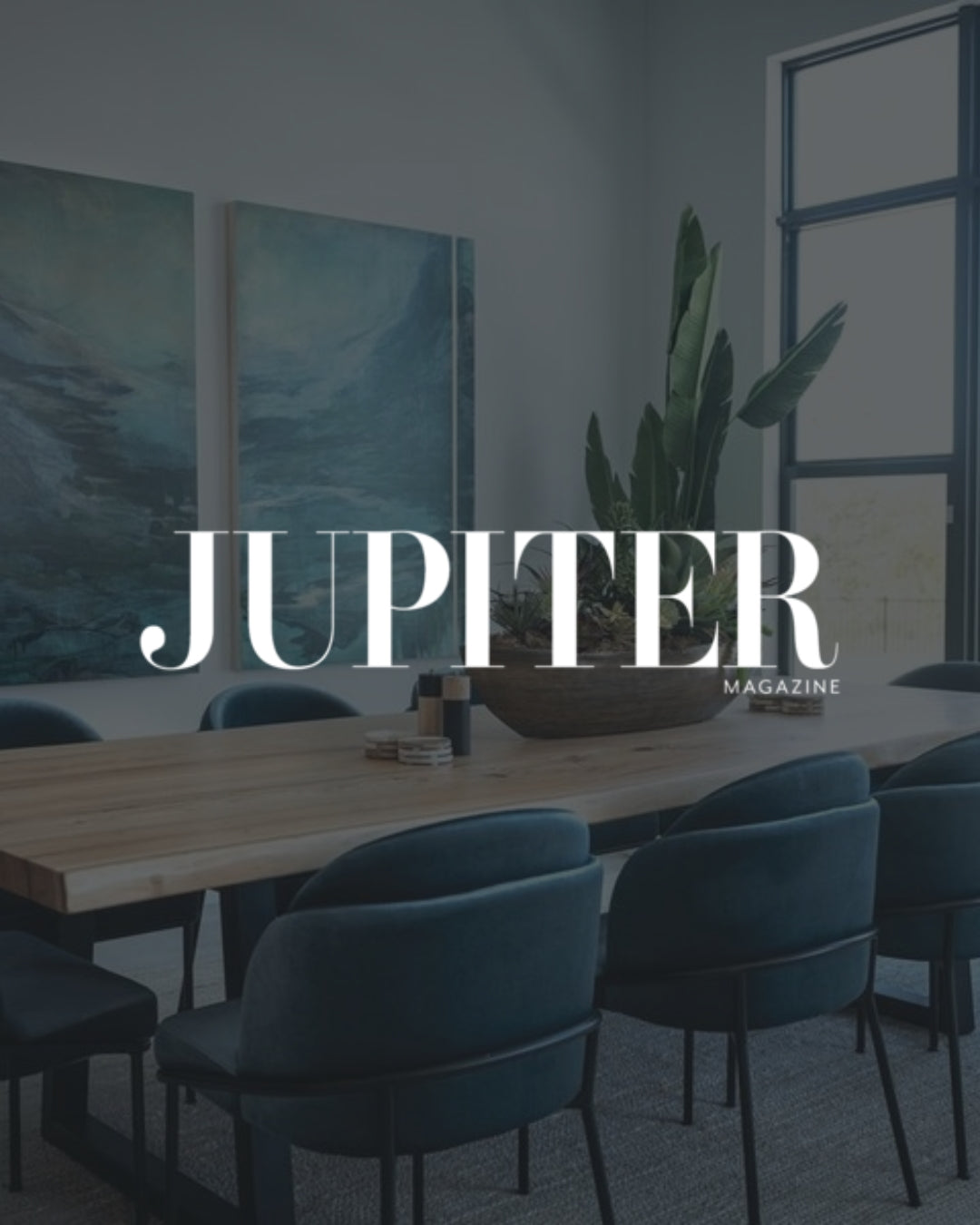 Press + Features | Jupiter, FL | Hurd Homes Design
